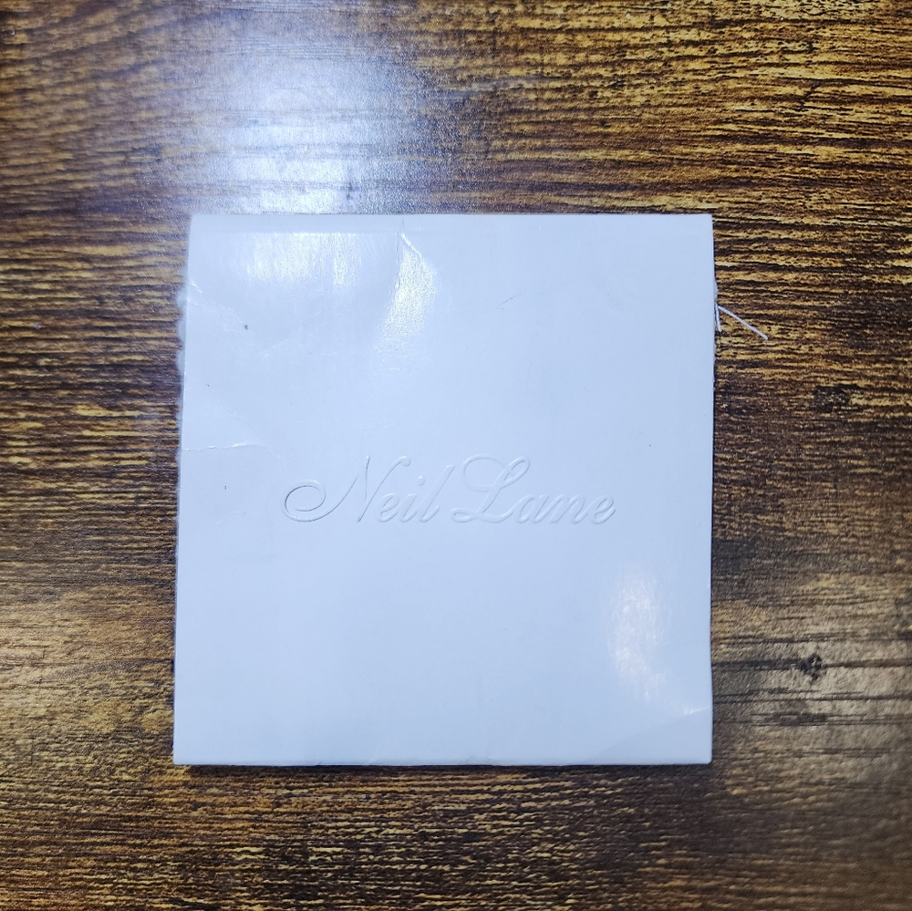 Neil lane polishing cloth brand new